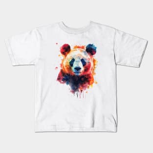 panda Kids T-Shirt